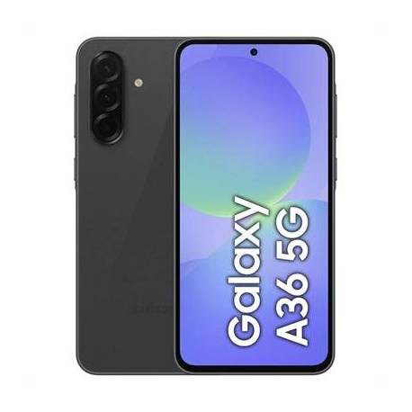 Samsung Galaxy A36 5G EE 6.5' FHD+ 256GB 8GB Black