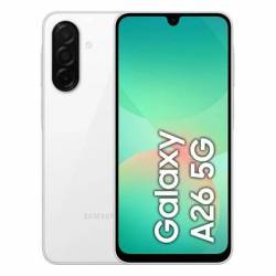 Samsung Galaxy A26 5G 6.7' FHD+ 256GB 8GB White