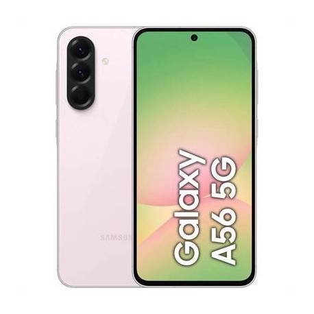 Samsung Galaxy A56 5G 6.7' FHD+ 128GB 8GB Pink