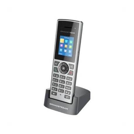 Grandstream DP722 Telefono IP DECT 10 cuentas SIP