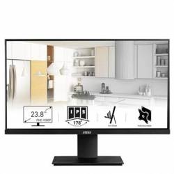 MSI MP2412 Monitor 23.8' VA FHD 100hz 1ms HDMI DP