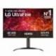 LG 32UR550K-B monitor LED 31.5' 4K 2xHDMI DP AA MM