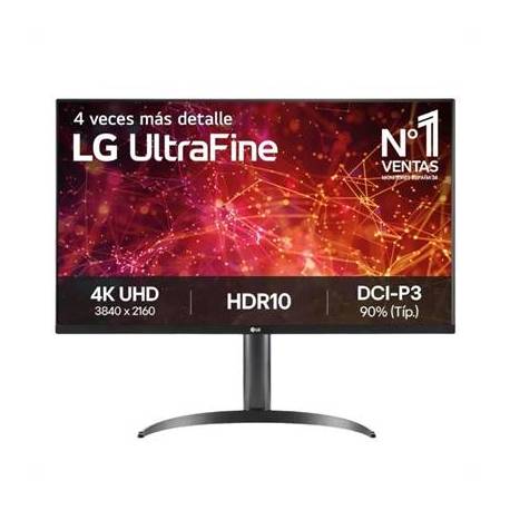 LG 32UR550K-B monitor LED 31.5' 4K 2xHDMI DP AA MM