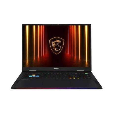 MSI Raider A18HX-090XES AMD R9 32 2TB 5080 DOS 18'