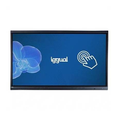 iggual Pantalla interactiva 4K ORCHID 75'