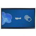 iggual Pantalla interactiva 4K ORCHID 75'