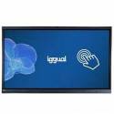 iggual Pantalla interactiva 4K ORCHID 86' Webcam