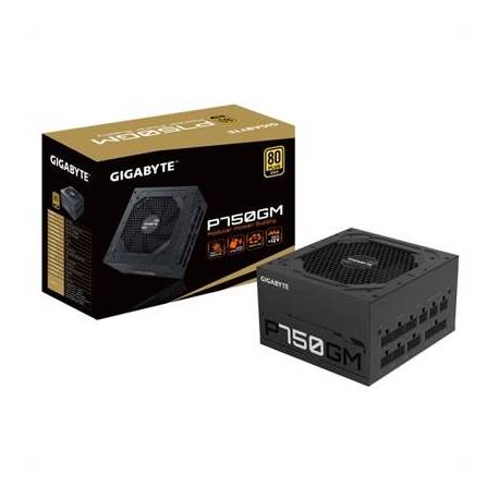 Gigabyte Fuente Alimentación GP-P750GM