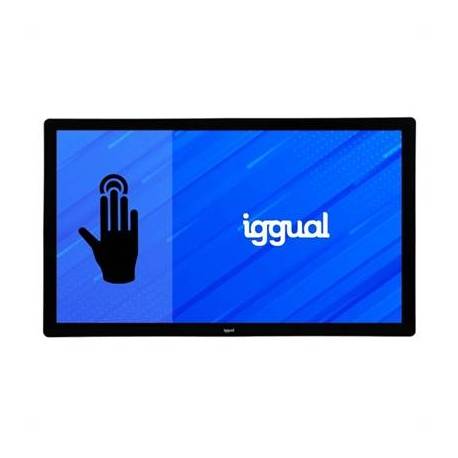 iggual Monitor LED táctil capacitivo FHD 43' IP65