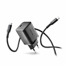 NGS CARGADOR GAN ULTRARAP 65W USB-C CON CABL
