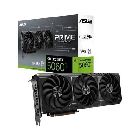 ASUS VGA NVDIA PRIME RTX 5060 TI 016G DDR7