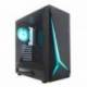 Coolbox Caja Gaming ATX GA450 STARLIGHT Black