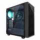 Coolbox Caja Gaming ATX GA300 GRIDLINE Black