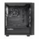 Coolbox Caja Gaming ATX GA300 GRIDLINE Black