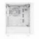 Coolbox Caja Gaming ATX GA300 GRIDLINE White