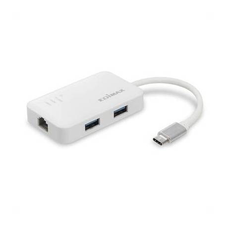 Edimax EU-4308 Adaptador USB 3.0 Gigabit USB TypeC