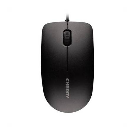 Cherry Raton Optico MC1000 USB Negro