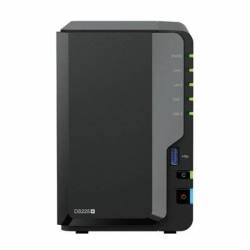 Synology DS225+ NAS 2Bay DiskStation 1x2.5Gb 1xGb
