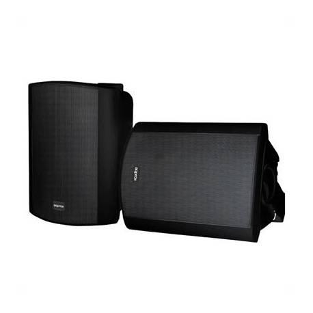 Approx Altavoces Pared Dig.2x30W kit de mont negro