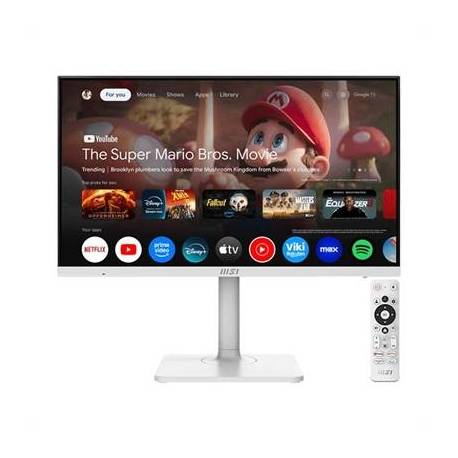 MSI MD272UPSW Smart Monitor 27' 4K MM AA
