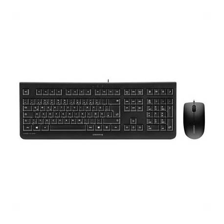 Cherry DC2000 Teclado + Raton Optico 1.200dpi
