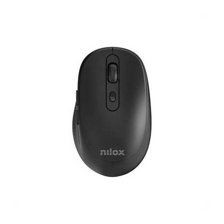 Nilox Ratón Wireless NXMOWI4001 3200dpi