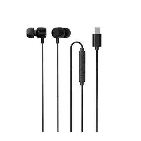 iggual Auriculares tipo C intrauditivos con micro