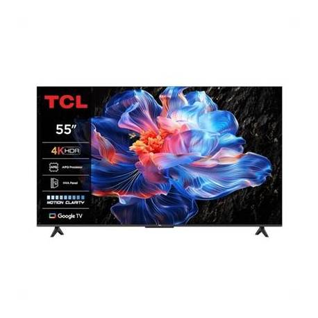 TCL 55P6K TV 55' UHD GOOGLETV HDR10 DOLBY AU