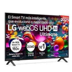 LG 50UA75006LA TV 50' UHD 4K AI STV USB HDMI Bt