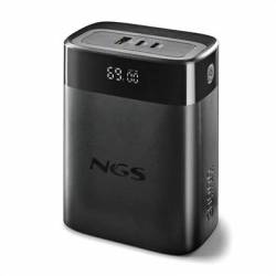 NGS BATERIA EXTERNA PORTATIL CARGA RAPIDA 140W