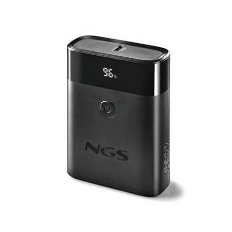 NGS BATERIA EXTERNA PORTATIL CARGA RAPIDA 22,5W