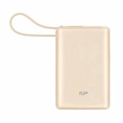 SP Powerbank CP10 10.000mAh Champagne