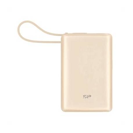 SP Powerbank CP10 10.000mAh Champagne