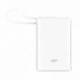 SP Powerbank CP10 10.000mAh Blanco