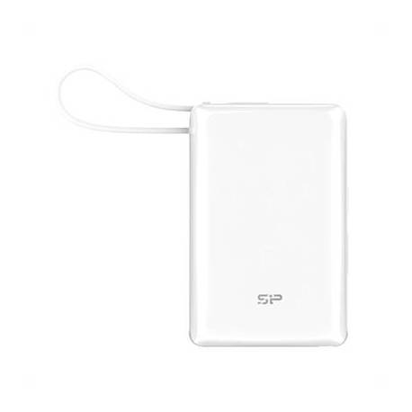 SP Powerbank CP10 10.000mAh Blanco