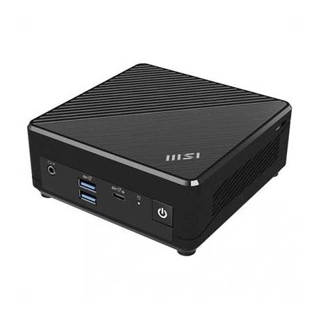 MSI Cubi N ADL-046BES Intel N200 negro