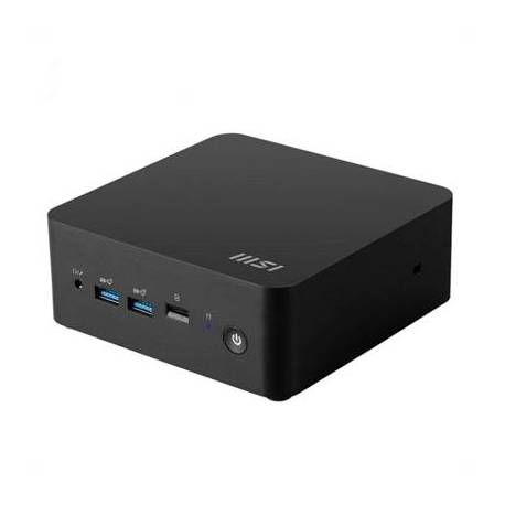 MSI Cubi NUC 1MG-207BES Core 5-120U negro