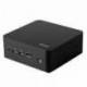 MSI Cubi NUC 1MG-207BES Core 5-120U negro
