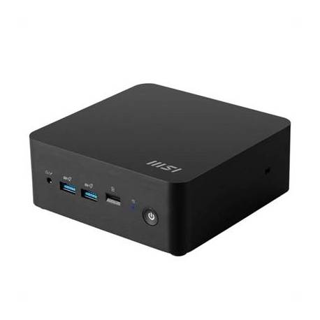 MSI Cubi NUC 1MG-206BES Core 7-150U negro