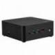 MSI Cubi NUC 1MG-206BES Core 7-150U negro