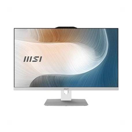 MSI AM272P-1054ES i5-120U 16GB 512 DOS 27' Blanco