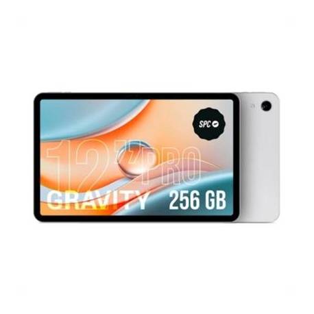 SPC Tablet Gravity 6 Pro 4G 12' IPS 6GB 256GB Plat