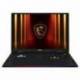 MSI Raider 18HX AI-252ES U9 32GB 1TB 5080 W11H 18'
