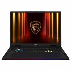 MSI Raider 18HX AI-252ES U9 32GB 1TB 5080 W11H 18'