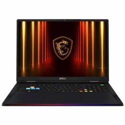MSI Raider 18HX AI-459ES U9 64GB 2TB 5090 W11H 18'