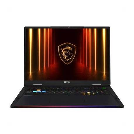 MSI Raider 18HX AI-459ES U9 64GB 2TB 5090 W11H 18'