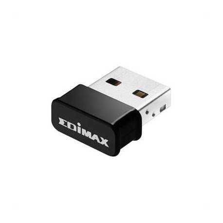 Edimax EW-7822ULC Tarjeta Red WiFi AC1200 Nano USB