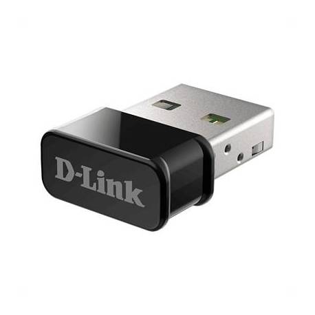 D-Link DWA-181 Nano Adaptador USB WiFi AC1300 MU-M