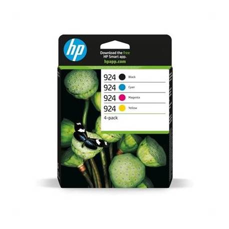 HP Cartucho Multipack 924