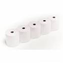 iggual Pack 5 rollos papel térmico sin BPA 80X80mm